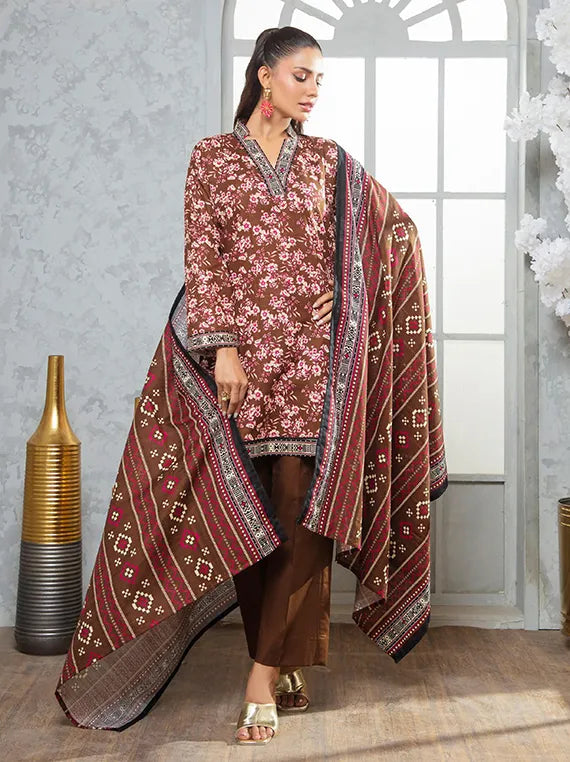 Khaddar Tales by Gul Ahmed Collection 2025 (WNS-52097)