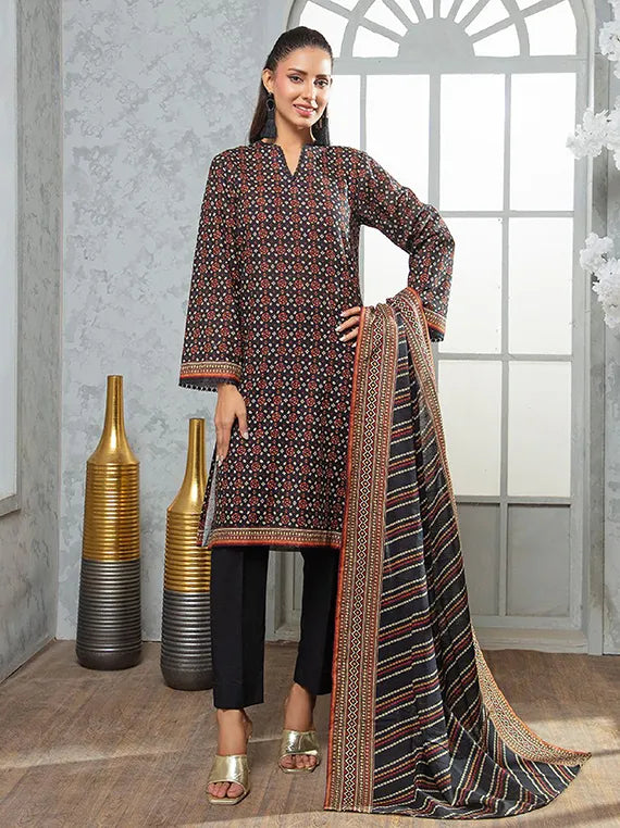 Khaddar Tales by Gul Ahmed Collection 2025 (WNS-52100)