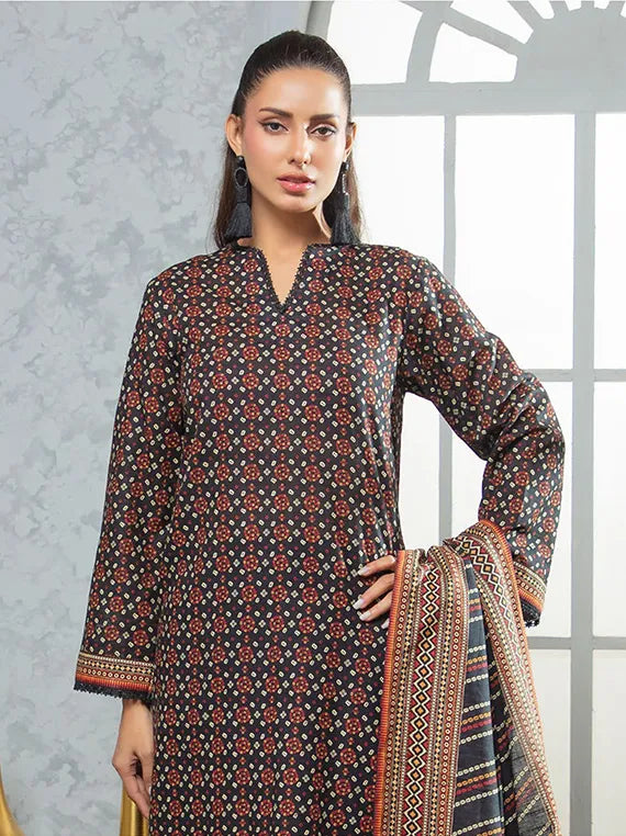 Khaddar Tales by Gul Ahmed Collection 2025 (WNS-52100)