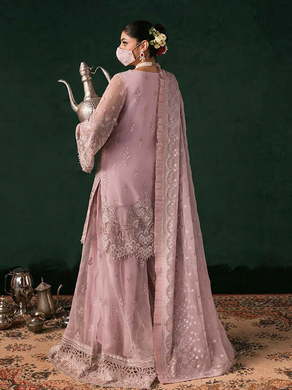 Kohinoor Luxury Chiffon Collection 2025 By Flossie (KOH-108)