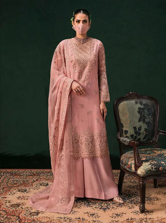 Kohinoor Luxury Chiffon Collection 2025 By Flossie (KOH-109)