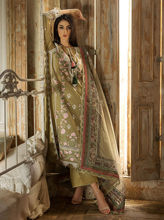 Heritage Designer Collection 2026 by Umar Poshak (Sobia-Nazir-L23-04B)