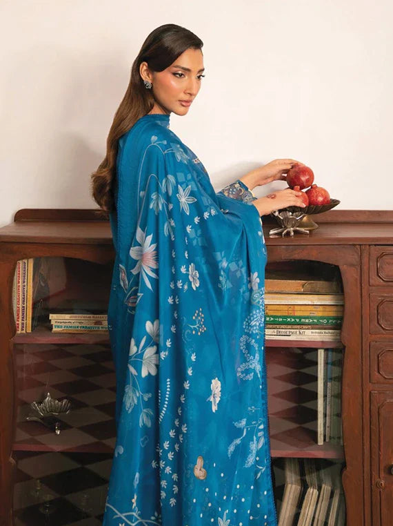 LAMHAY by Seran Eid Embroidered Lawn Collection 2026 (SAHAR)