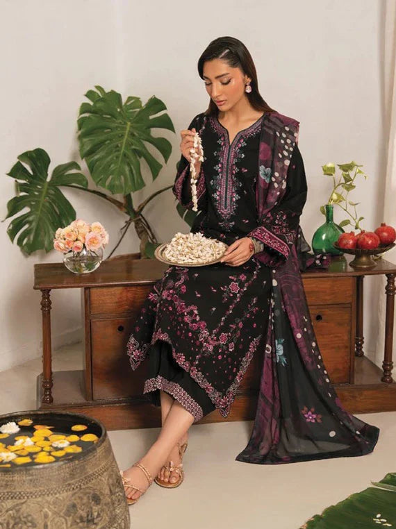 LAMHAY by Seran Eid Embroidered Lawn Collection 2026 (ZAHR)
