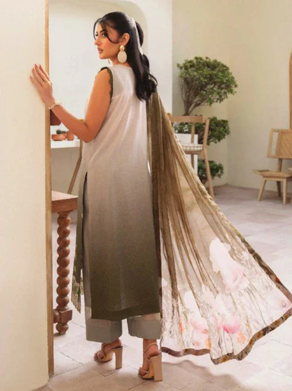 LINA by Celts Embroidered Lawn Collection 2026 (D-04)