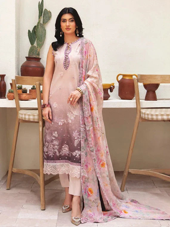 LINA by Celts Embroidered Lawn Collection 2026