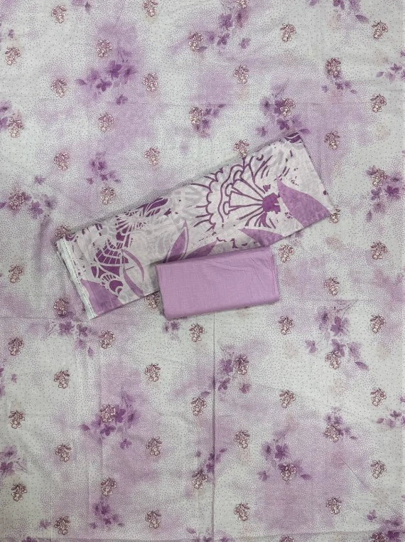 LUXURY Printed Lawn Edit 2026 Vol-26DA10 (D-06)