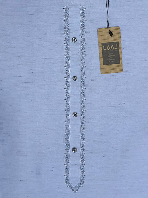 Laaj Embroidered Khaddar Editt 2025 (BX06-01)