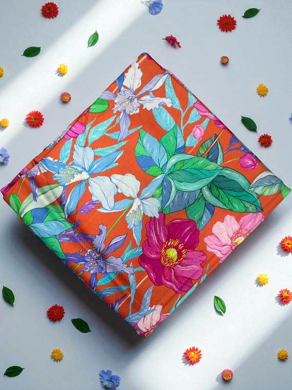 Labisa Digital Printed Cotri Edit25 WT47 (WT47-04)