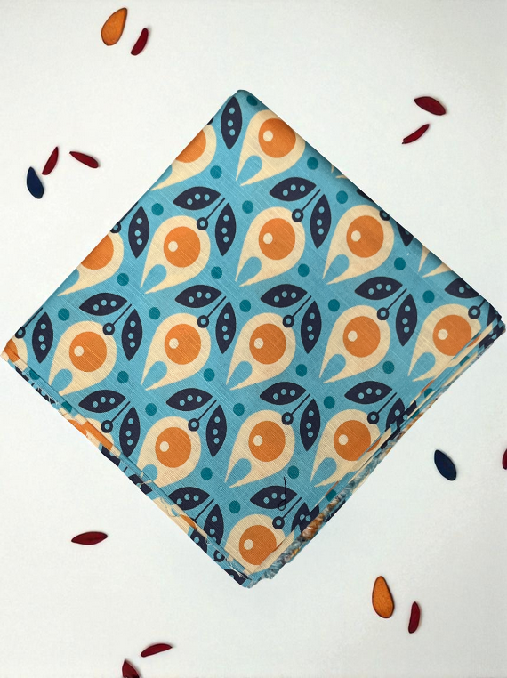 Labisa Digital Printed Slub Khaddar Edit25 (WT47-04)