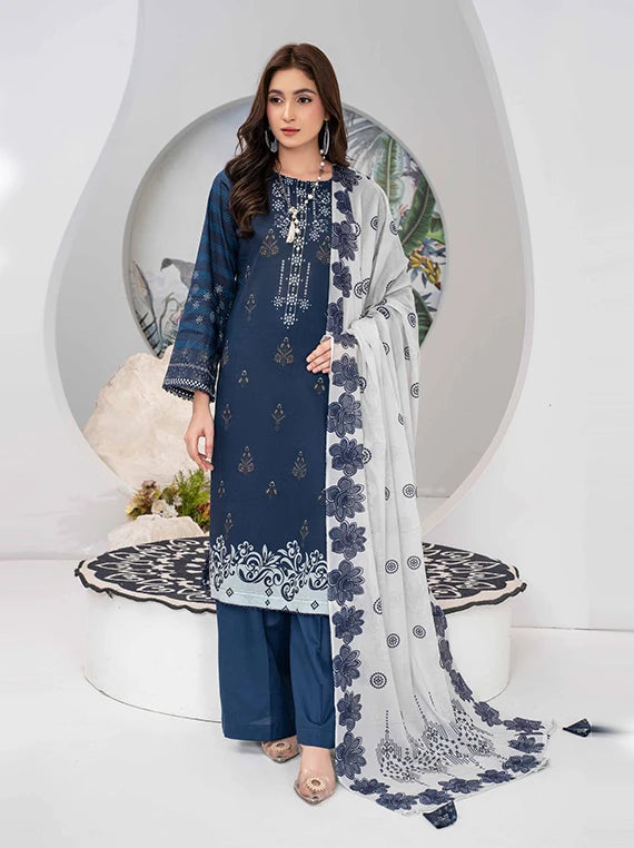 Libaas Khaas By RAJI'S Collection 2026 (D-01)