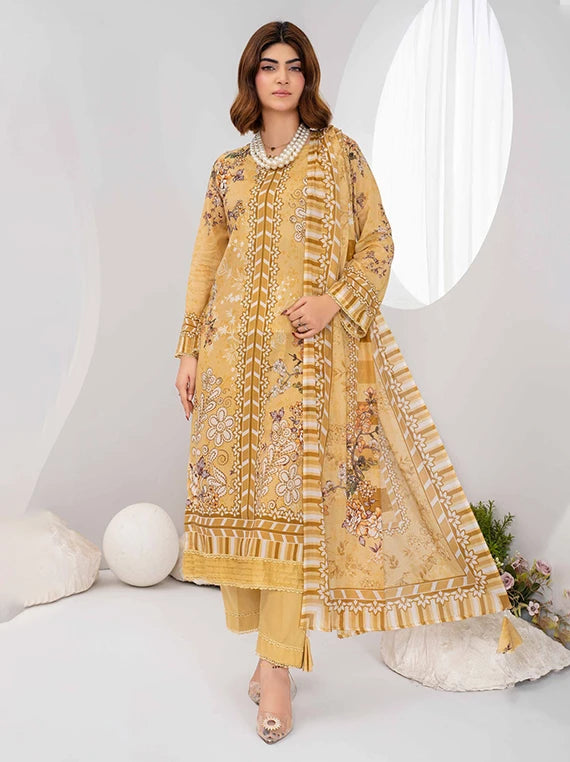 Libaas Khaas By RAJI'S Collection 2026 (D-02)