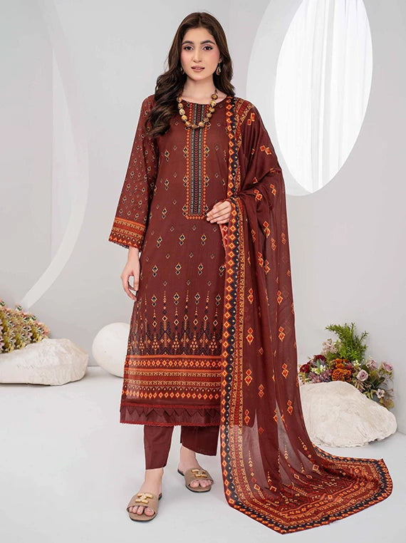 Libaas Khaas By RAJI'S Collection 2026 (D-03)