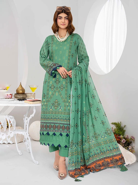Libaas Khaas By RAJI'S Collection 2026 (D-04)