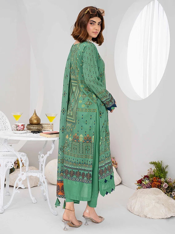 Libaas Khaas By RAJI'S Collection 2026 (D-04)