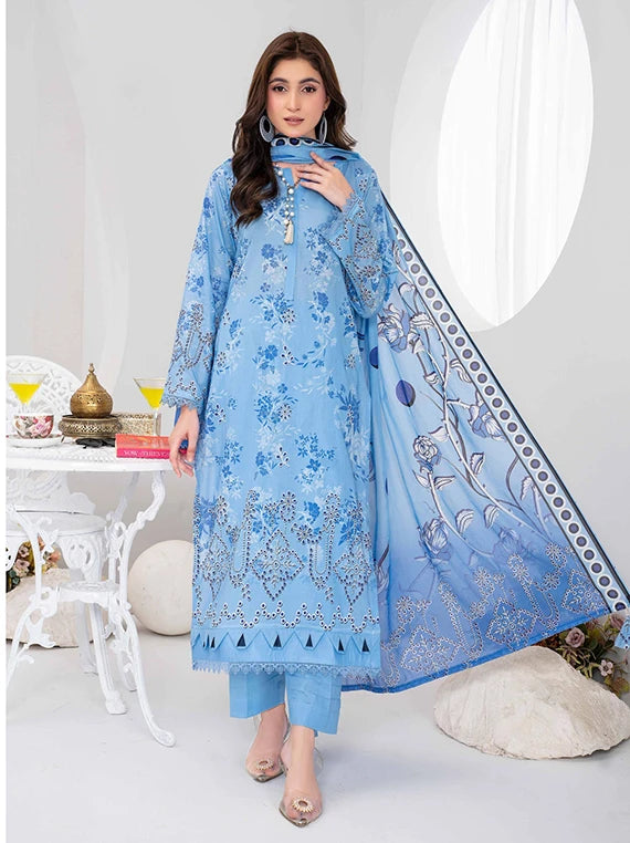 Libaas Khaas By RAJI'S Collection 2026 (D-07)