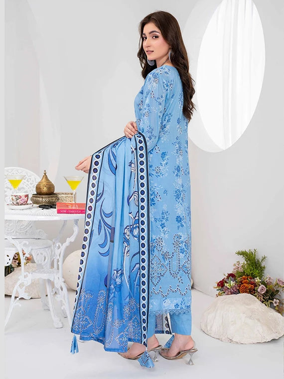 Libaas Khaas By RAJI'S Collection 2026 (D-07)