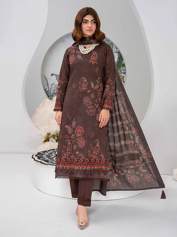 Libaas Khaas By RAJI'S Collection 2026 (D-08)