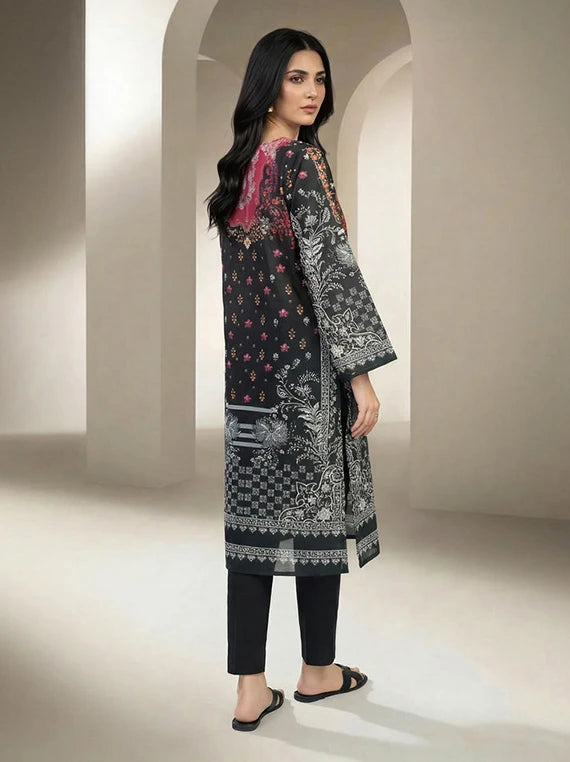 Limelight Unstitched Printed Summer Collection 2026 Vol-04 (U473OSH-SSH-034)