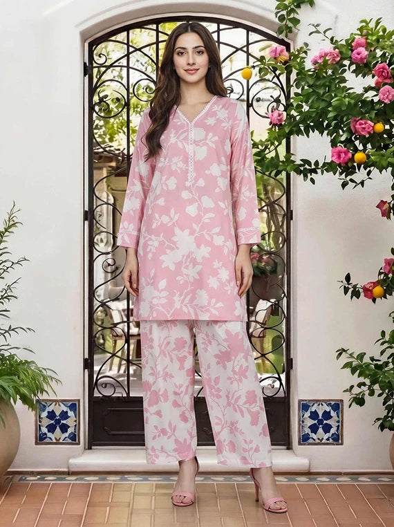 Limelight Unstitched Printed Summer Collection 2026 Vol-04 (U478OST-2PC-489)