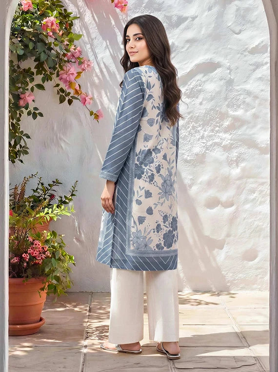 Limelight Unstitched Printed Summer Collection 2026 Vol-04 (U4855SH-SSH-143)