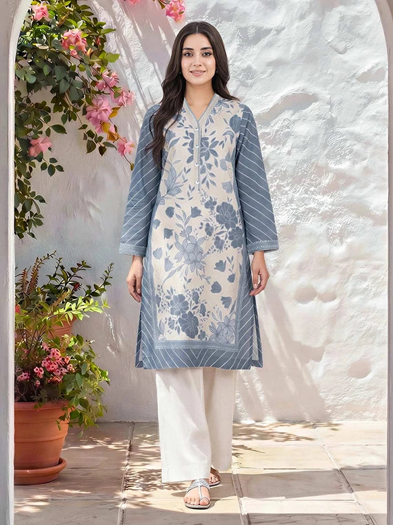 Limelight Unstitched Printed Summer Collection 2026 Vol-04 (U4855SH-SSH-143)