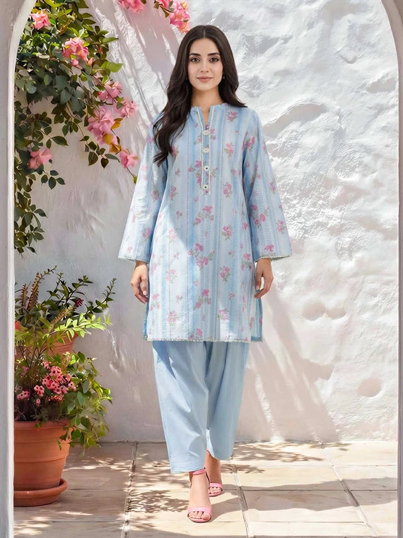 Limelight Unstitched Printed Summer Collection 2026 Vol-04 (U4899ST-2PC-143)