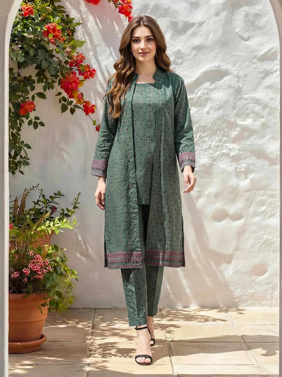 Limelight Unstitched Printed Summer Collection 2026 Vol-04 (U4955SH-SSH-227)