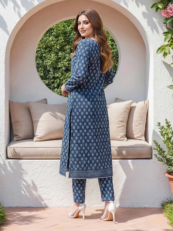 Limelight Unstitched Printed Summer Collection 2026 Vol-04 (U4961SH-SSH-143)