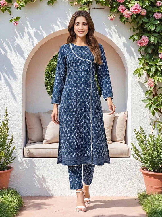 Limelight Unstitched Printed Summer Collection 2026 Vol-04 (U4961SH-SSH-143)