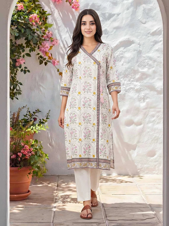 Limelight Unstitched Printed Summer Collection 2026 Vol-04 (U4977SH-SSH-O02)