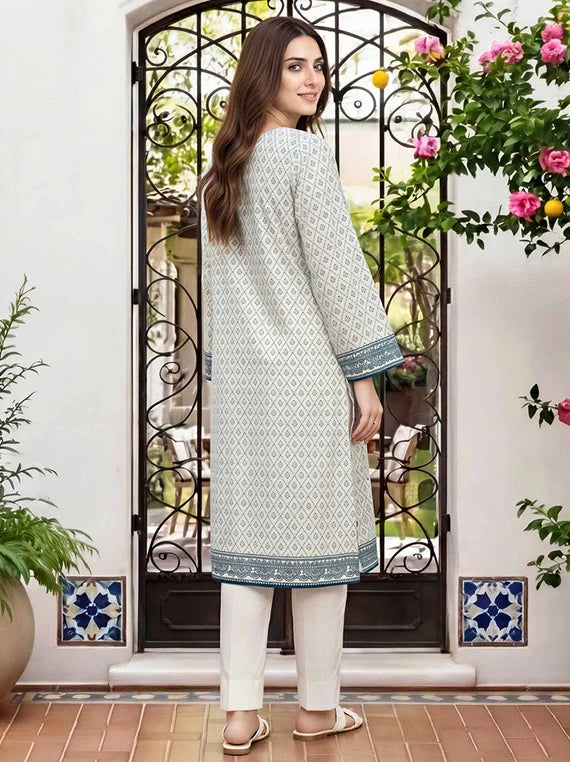 Limelight Unstitched Printed Summer Collection 2026 Vol-04 (U5286SH-SSH-143)