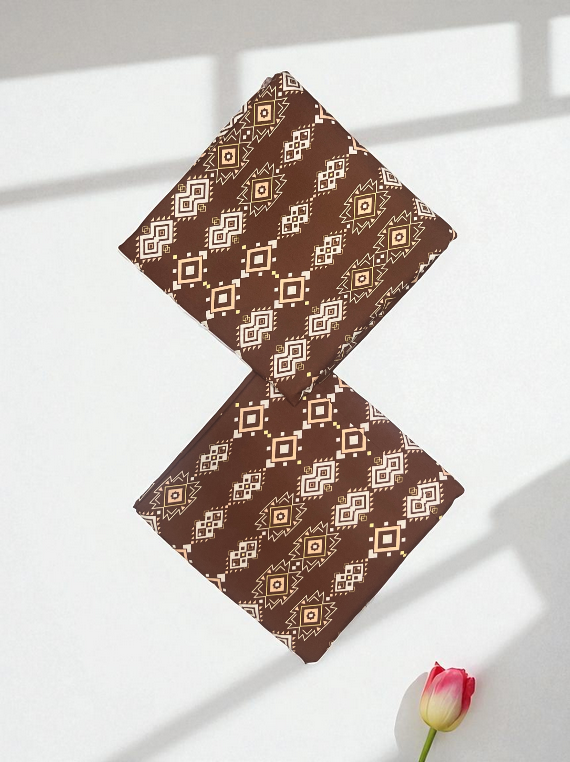 Lustre Printed Stone Linen Edit25 Vol-SH27 (SH27-01)