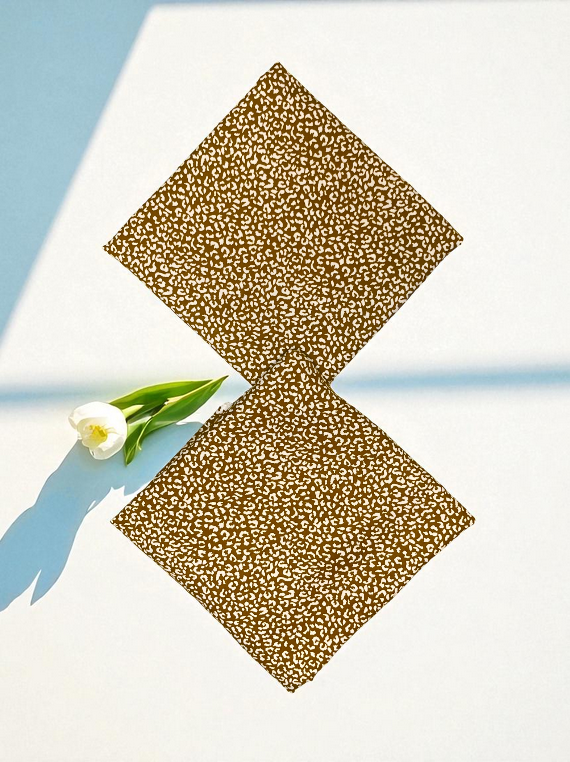 Lustre Printed Stone Linen Edit25 Vol-SH27 (SH27-02)