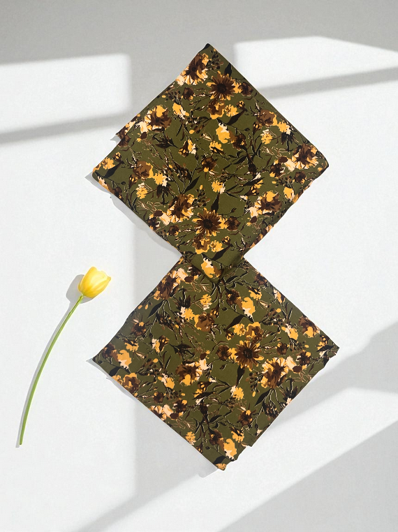 Lustre Printed Stone Linen Edit25 Vol-SH27 (SH27-03)