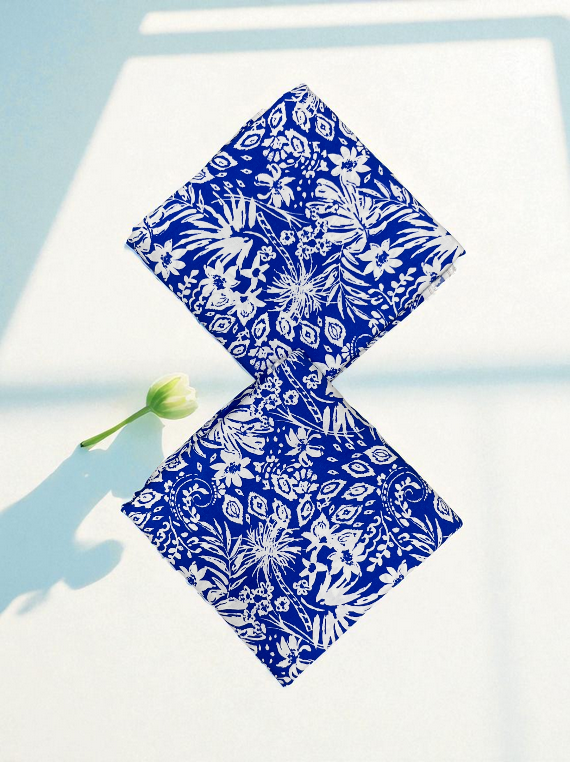 Lustre Printed Stone Linen Edit25 Vol-SH27 (SH27-05)