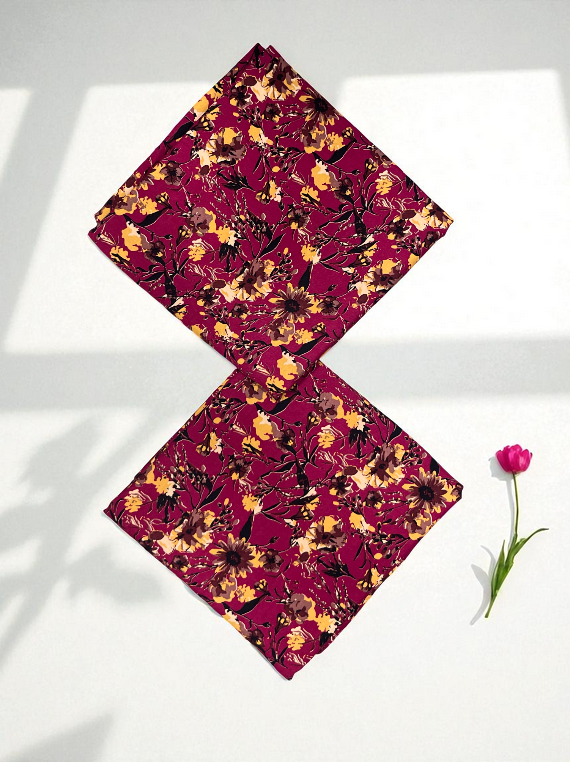 Lustre Printed Stone Linen Edit25 Vol-SH27 (SH27-06)