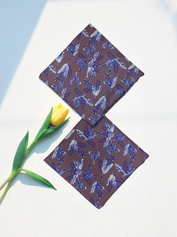 Lustre Printed Stone Linen Edit25 Vol-SH27 (SH27-07)