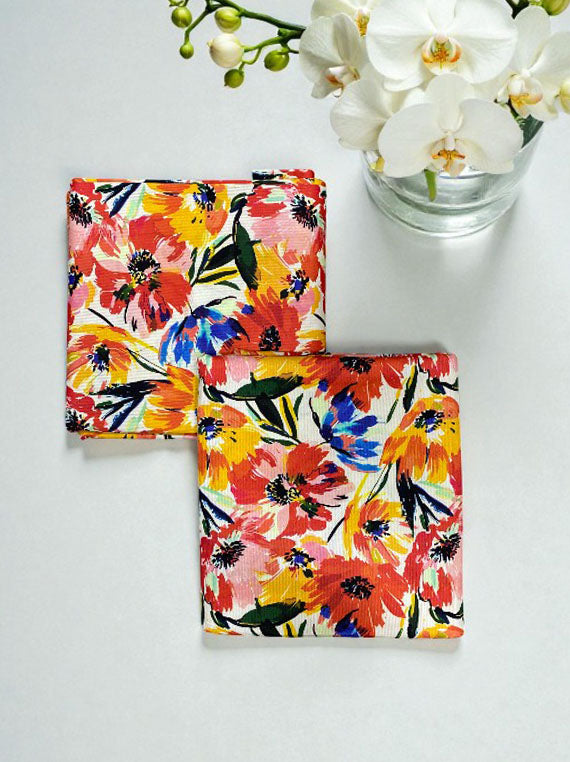 Luxe Plush Printed Cotrai Edit 2025 Vol-LI19 (LI19-01)