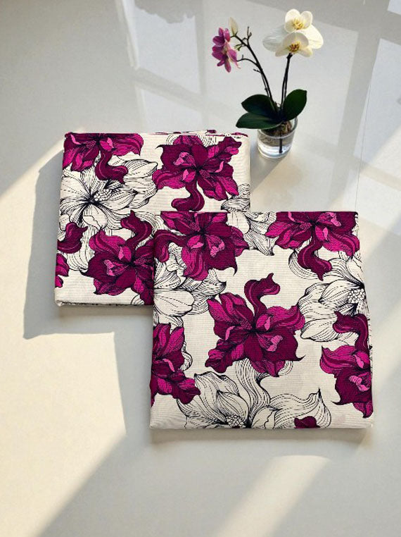 Luxe Plush Printed Cotrai Edit 2025 Vol-LI19 (LI19-04)