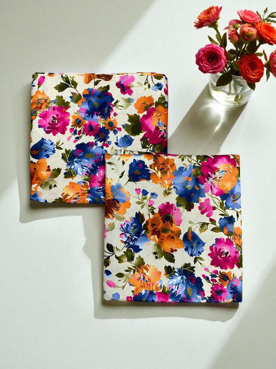 Luxe Plush Printed Cotrai Edit 2025 Vol-LI19 (LI19-06)