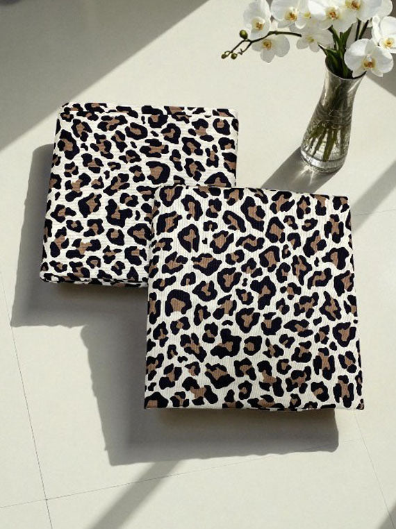 Luxe Plush Printed Cotrai Edit 2025 Vol-LI19 (LI19-07)