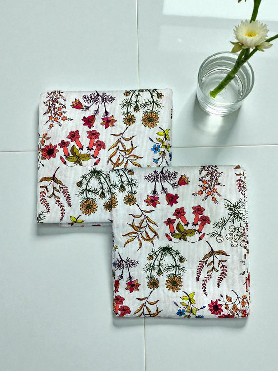 Luxe Plush Printed Cotrai Edit 2025 Vol-LI19 (LI19-12)