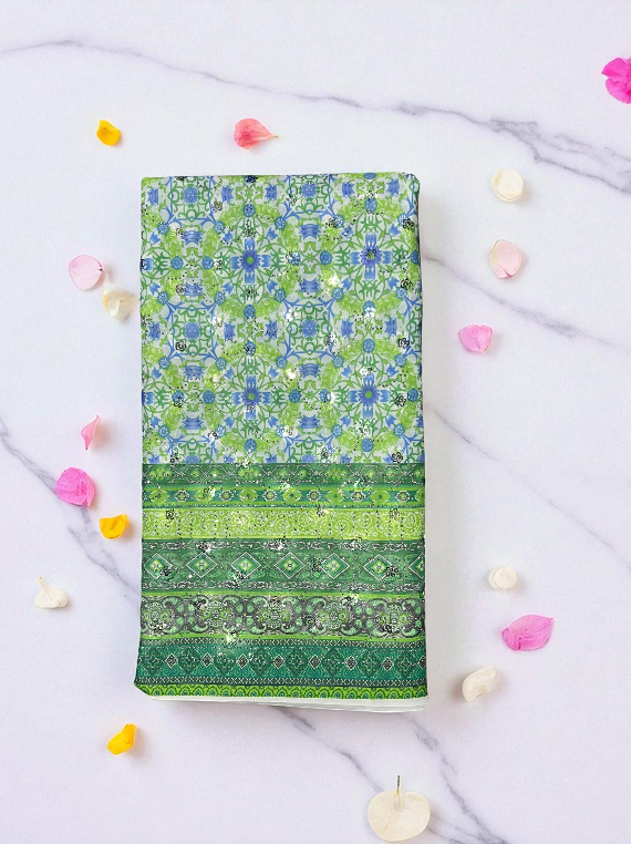 Luxury Chikankari Lawn Shirt Edit25 Vol-LI08 (LI08-20)