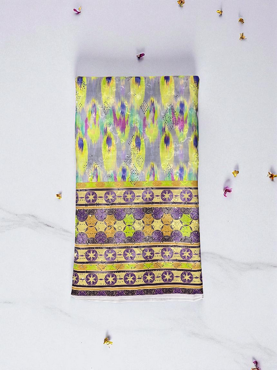 Luxury Chikankari Lawn Shirt Edit25 Vol-LI08 (LI08-26)