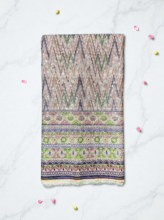 Luxury Chikankari Lawn Shirt Edit25 Vol-LI08 (LI08-27)