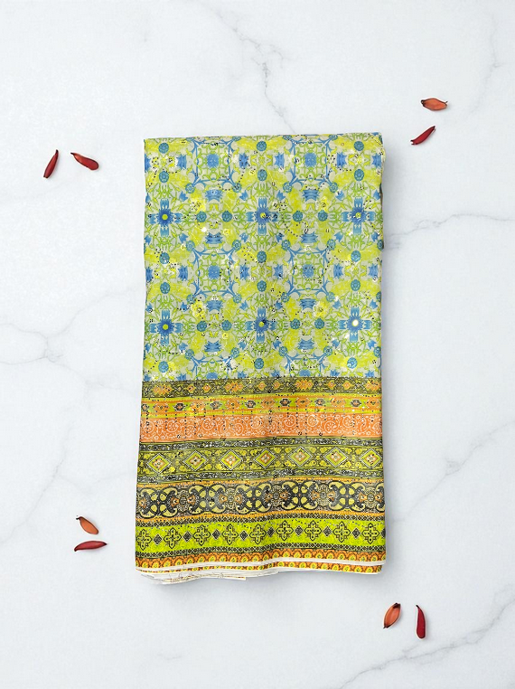 Luxury Chikankari Lawn Shirt Edit25 Vol-LI08 (LI08-29)