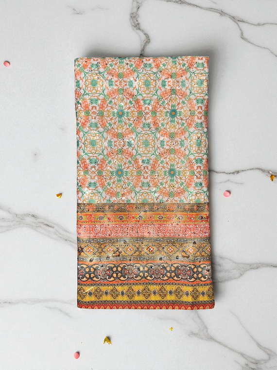 Luxury Chikankari Lawn Shirt Edit25 Vol-LI08 (LI08-30)