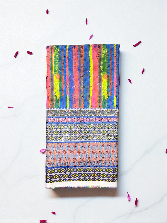 Luxury Chikankari Lawn Shirt Edit25 Vol-LI08 (LI08-38)