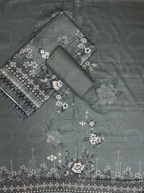 Luxury & Comfort Printed Peach Leather Edit 2025 Vol-CY07 (CY07-07)